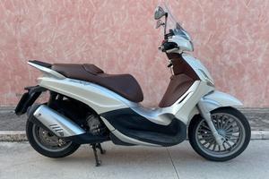 Piaggio Beverly 300 Bianco - 2010