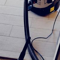 Macchina a vapore induzione ed estrazione 