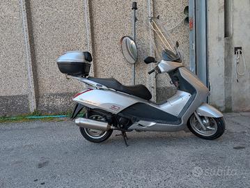 Honda Pantheon 150 4t.