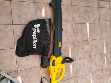 Aspiratore soffiatore Papillon 2500 watt 