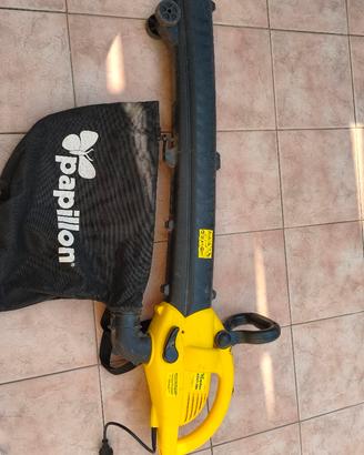 Aspiratore soffiatore Papillon 2500 watt 