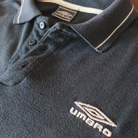 Polo Umbro S/M casual ultras 