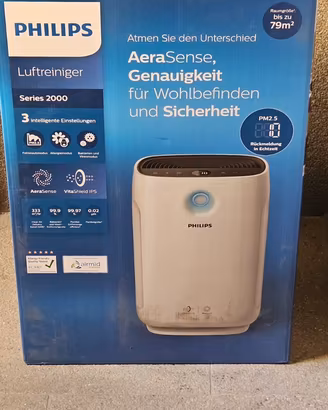 Philips Air Purifier  Serie 2000