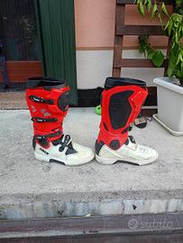 Stivali motocross 