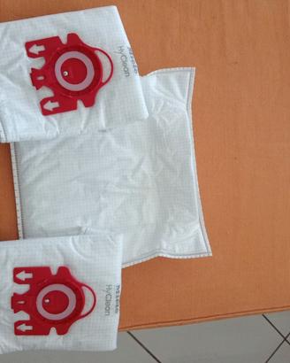 sacchetti per aspirapolvere