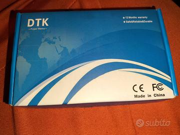 DTK Caricatore 20V 2.25A 45W  per Laptop