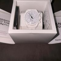 Swatch x Omega snoopy mission to moonphase