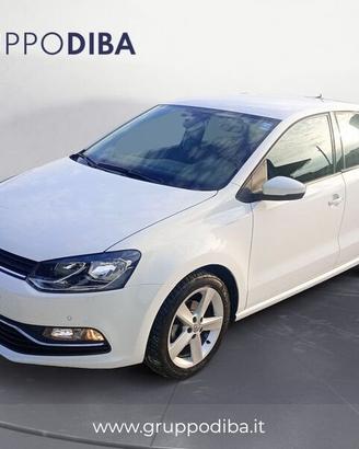 Volkswagen Polo V 2014 Diesel 5p 1.4 tdi Comf...