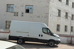 Iveco daily 6 metri permuto