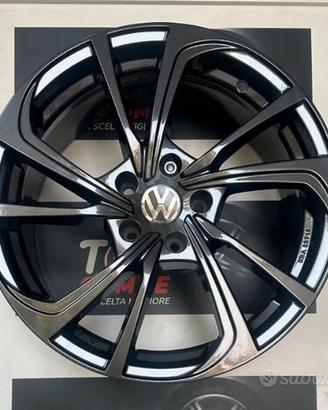 CERCHI 18 AUDI MERCEDES A/B/GLA VOLKSWAGEN GOLF/T-