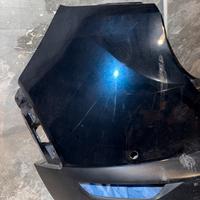 Paraurti posteriore Mazda Cx3  Deep Blue 2018