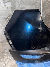 Paraurti posteriore Mazda Cx3  Deep Blue 2018