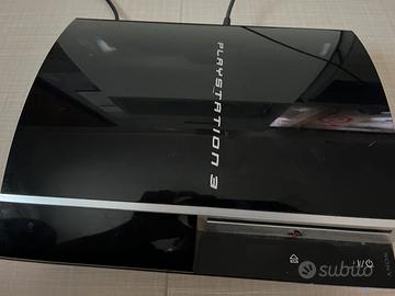 PlayStation 3 Fat CECHK04