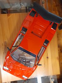 tamiya body Tam Tech Lamborghini Countach 1.12