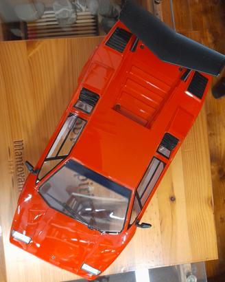 tamiya body Tam Tech Lamborghini Countach 1.12