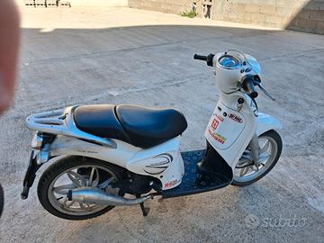 Scarabeo Aprilia