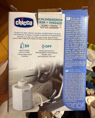 Chicco Scaldabiberon
Casa Viaggio
