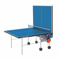 ping pong garlando training indoor blu nuovo 