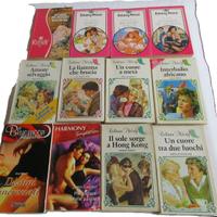 lotto romanzi rosa con bluemoon n°1