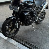 Triumph speed triple 1050 2008 pari al nuovo