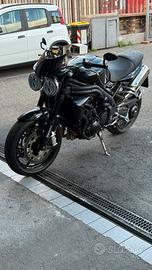Triumph speed triple 1050 2008 pari al nuovo