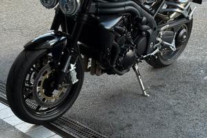 Triumph speed triple 1050 2008 pari al nuovo