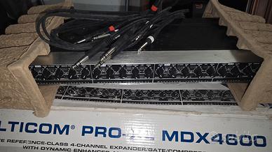 Behringer MDX4600 Multicom Pro-XL V2

