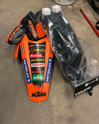 Pezzi di ricambio KTM