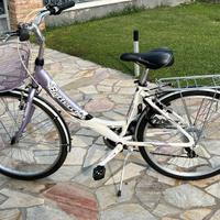 BICICLETTA BOTTECCHIA 26 RAGAZZA 