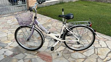 BICICLETTA BOTTECCHIA 26 RAGAZZA 