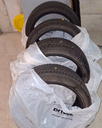 PNEUMATICI  INVERNALI - 255/45 R20 Pirelli WSZero3