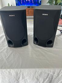 coppia cassa Sony-H650-80W