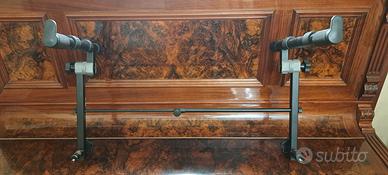 Estensione Tiger KYS35-BK per Supporto Tastiera