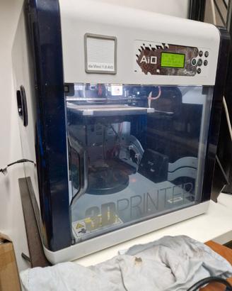 TRE Stampanti 3D FDM LEGGERE BENE