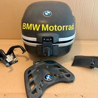 Bauletto posteriore BMW F650GS/Dakar 00-07