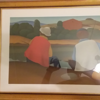 Serigrafia Roberto Masi