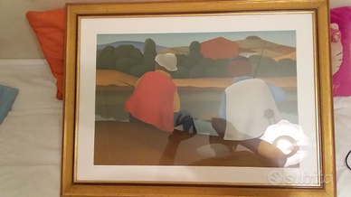 Serigrafia Roberto Masi