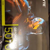 Scheda video 5070 ti windforce