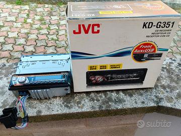 autoradio jvc