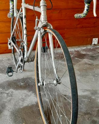 Bicicletta Alan in alluminio vintage