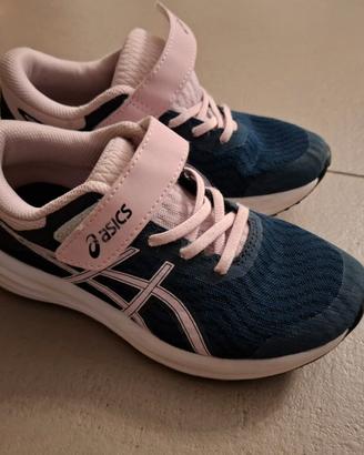 Scarpe asics patriot bambina