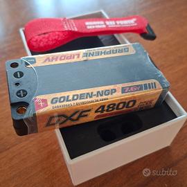 lipo shorty dxf 4800 mah 