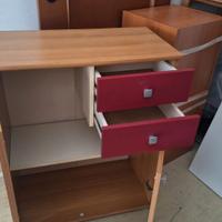 Mobiletto salvaspazi