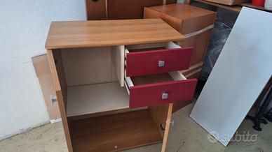 Mobiletto salvaspazi