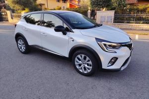 Renault Captur Blue dCi 115 CV EDC Intens