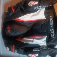 Giacca moto Alpinestar