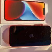 Iphone 14 rosso