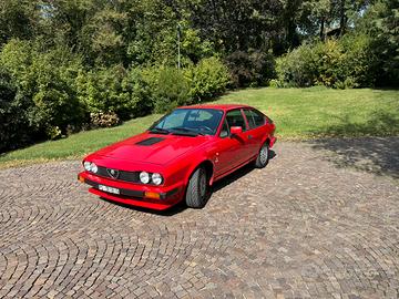 Alfa romeo gtv6