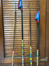 VERBANESE DUE BY GINO SOFFRITTI - SET DI N°4 CANNE