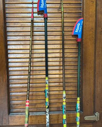 VERBANESE DUE BY GINO SOFFRITTI - SET DI N°4 CANNE